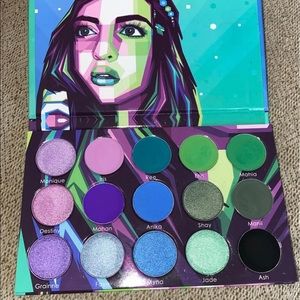 Blush Tribe Hasina 2 palette